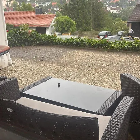 Apartman Ferienunterkunft International A Bad Harzburg
